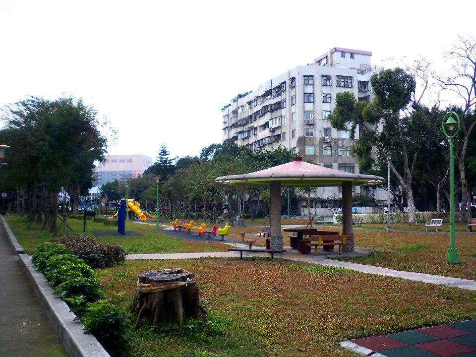Sanmin Park 20110201a