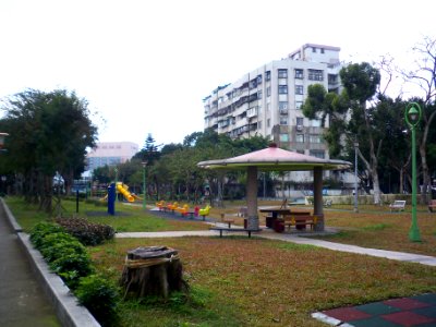 Sanmin Park 20110201a