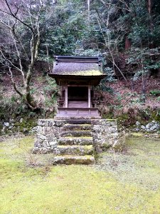 Shakazan Hyakusai-ji Temple 20210305 24