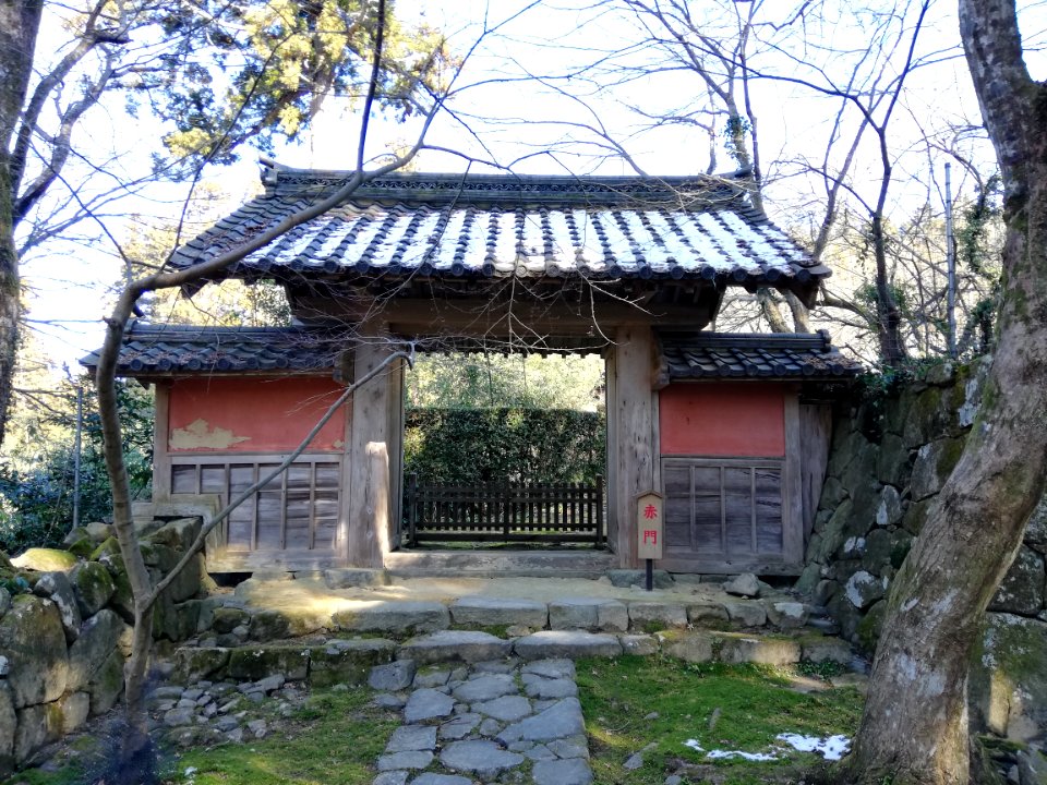 Shōhōzan Kongōrin-ji 20210121 05