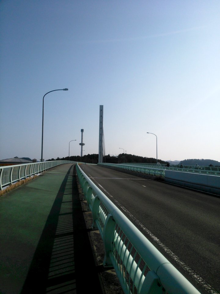 Shiba Sealane bridge 03