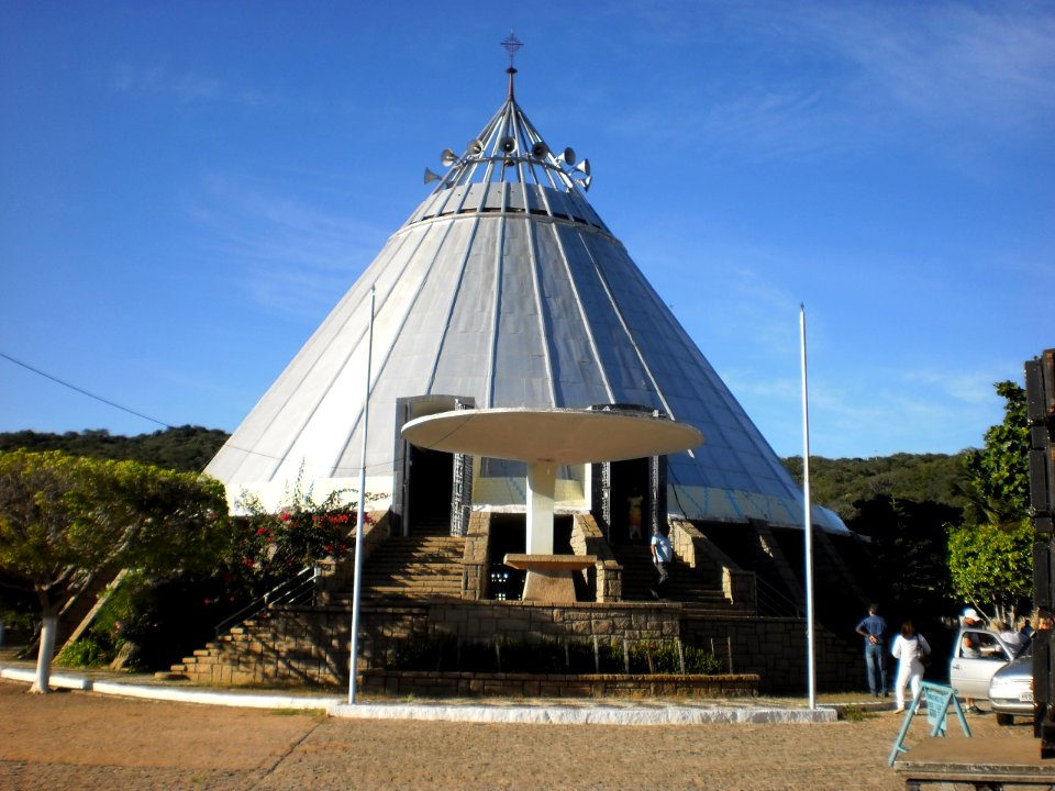 Santuário do Lima em Patu, RN