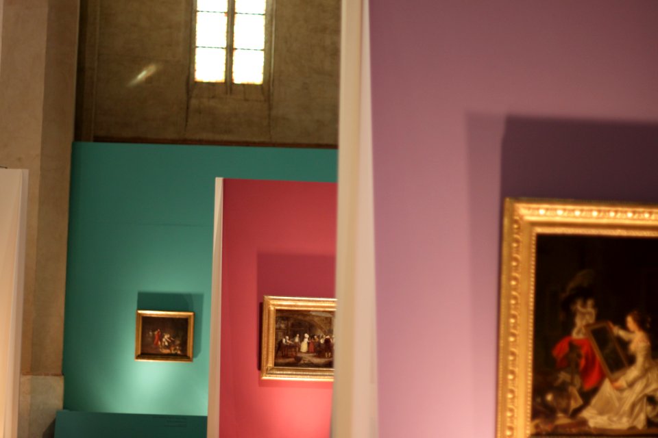 Salles petits théâtres de l'intime