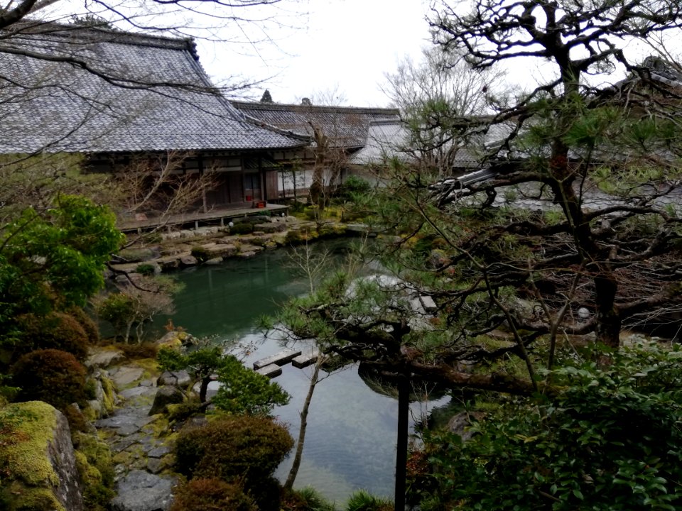Shakazan Hyakusai-ji Temple 20210305 11