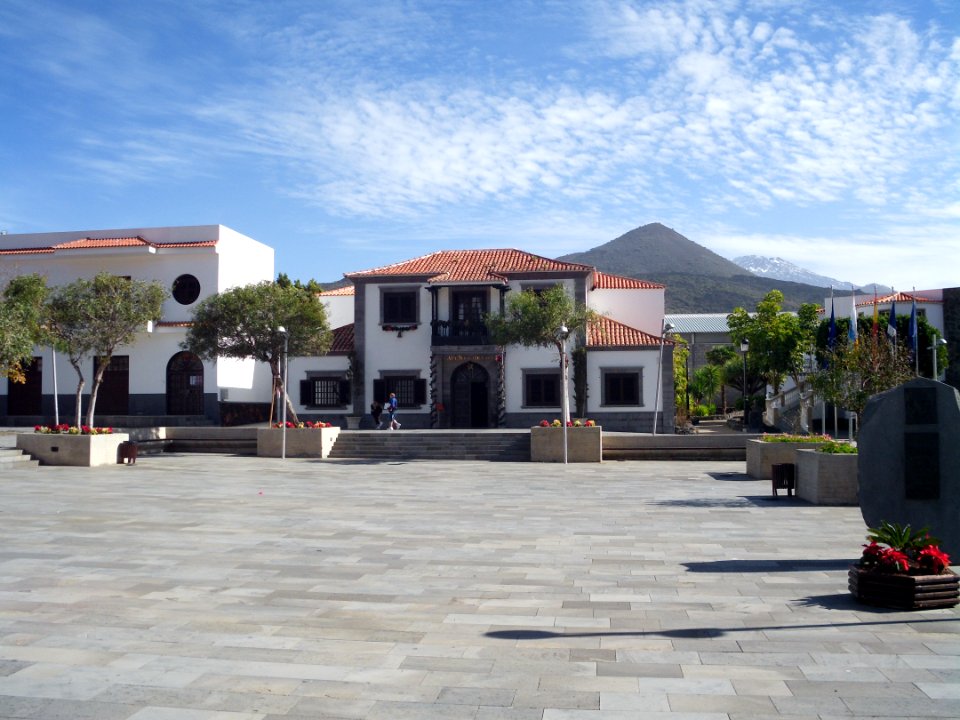 Santiago del Teide Ayuntamiento
