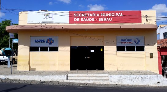 Secretaria Municipal de Saúde, Pau dos Ferros (RN)