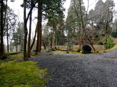 Shakazan Hyakusai-ji Temple 20210305 18