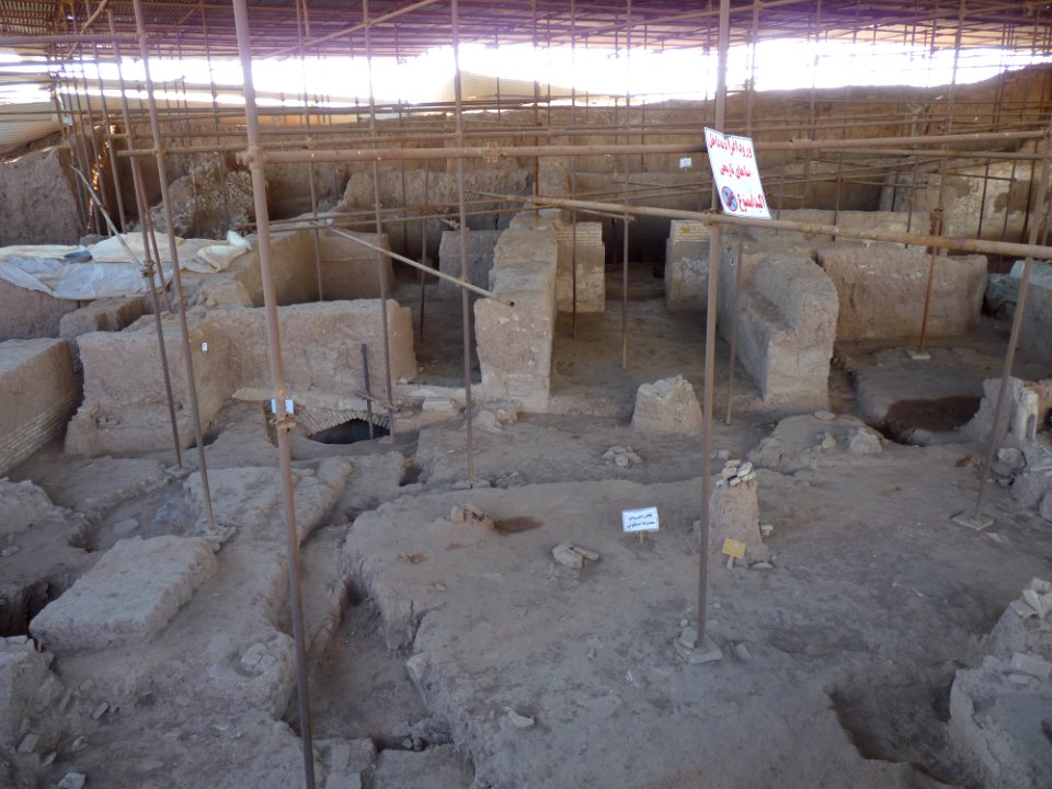 Shadiyakh excavations 02