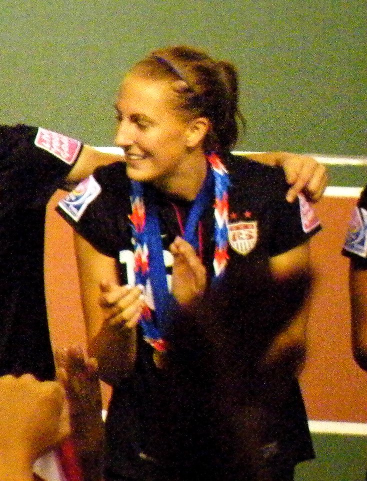 Sarah Killion 2012 (cropped)