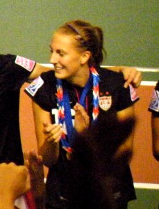 Sarah Killion 2012 (cropped)
