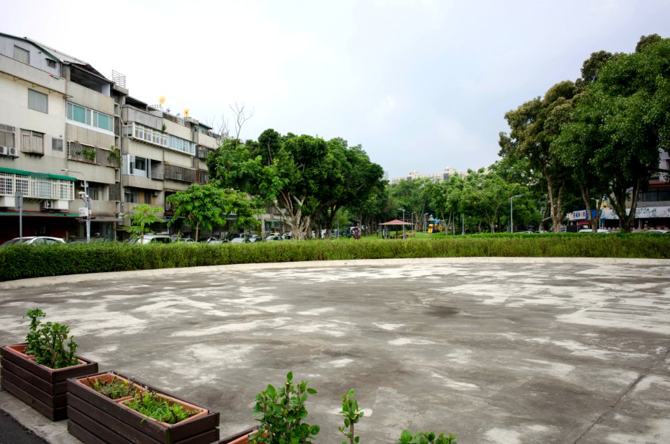 Sanmin Park East Area 20140816a