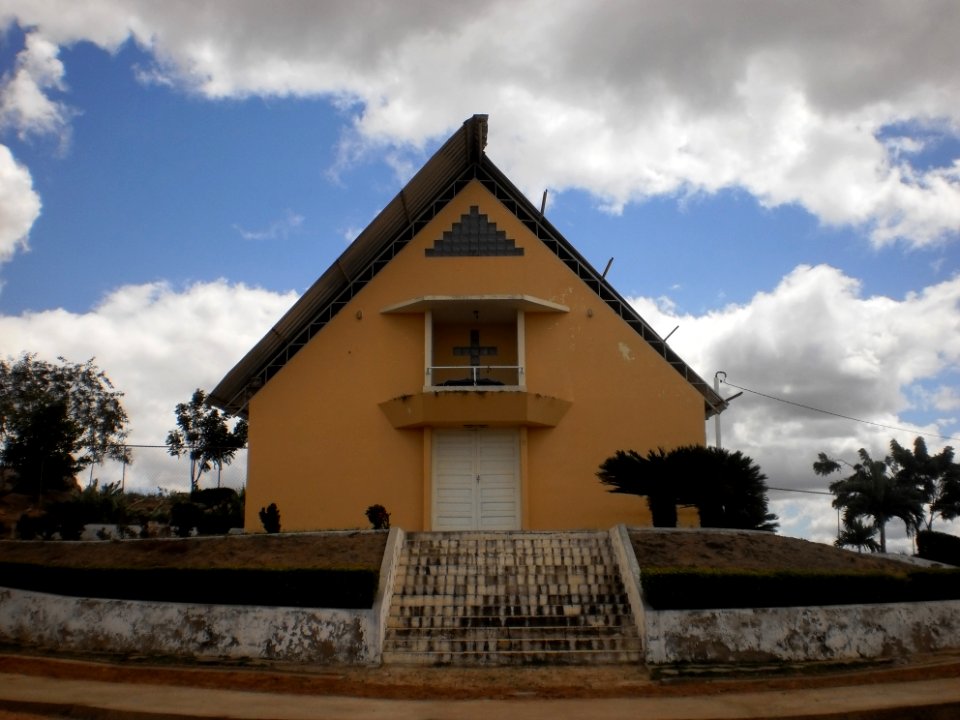 Santuário de Frei Damião, Venha-Ver (RN)