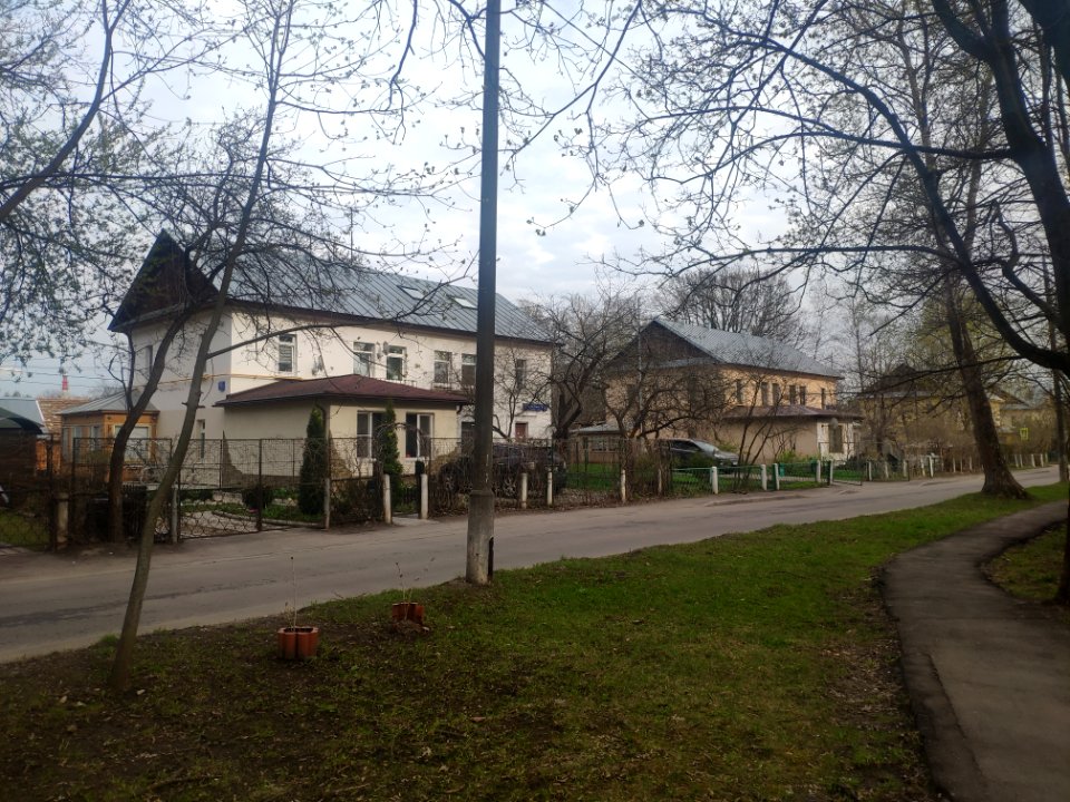 Severny township - 5th Severny line - 2021-05-02