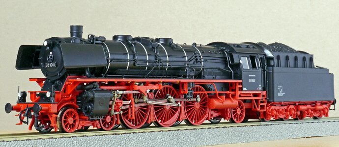 Br03 br 03-10 deutsche bundesbahn
