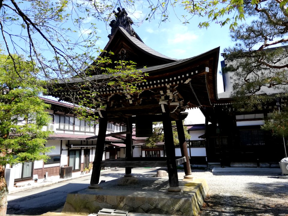 Shōseizan Ryōshin-ji Temple 20210503 02
