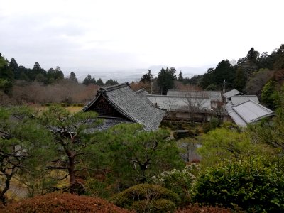 Shakazan Hyakusai-ji Temple 20210305 14