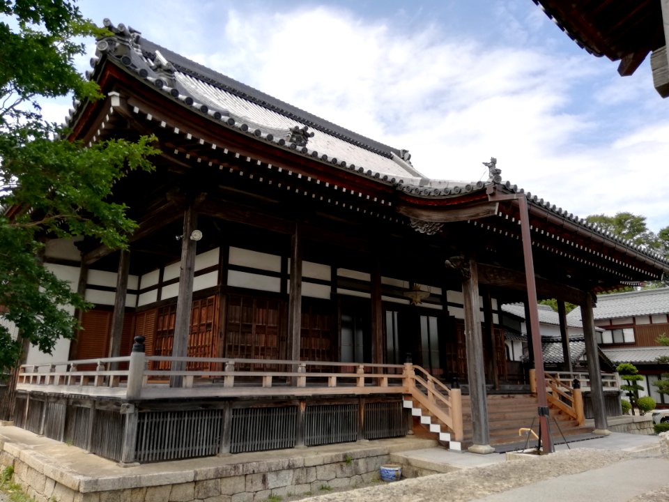 Seitaizan Seinen-ji Temple 20210629 06