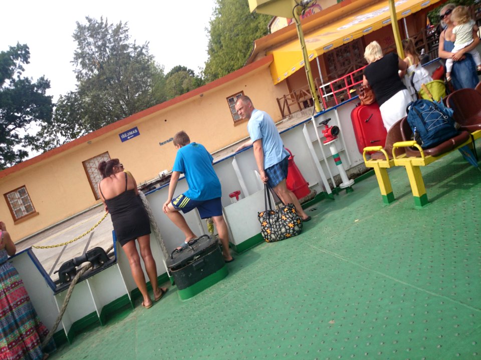 Senoji perkėla Klaipėdoje 3