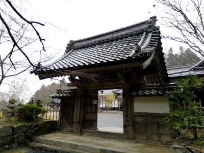 Shakazan Hyakusai-ji Temple 20210305 27