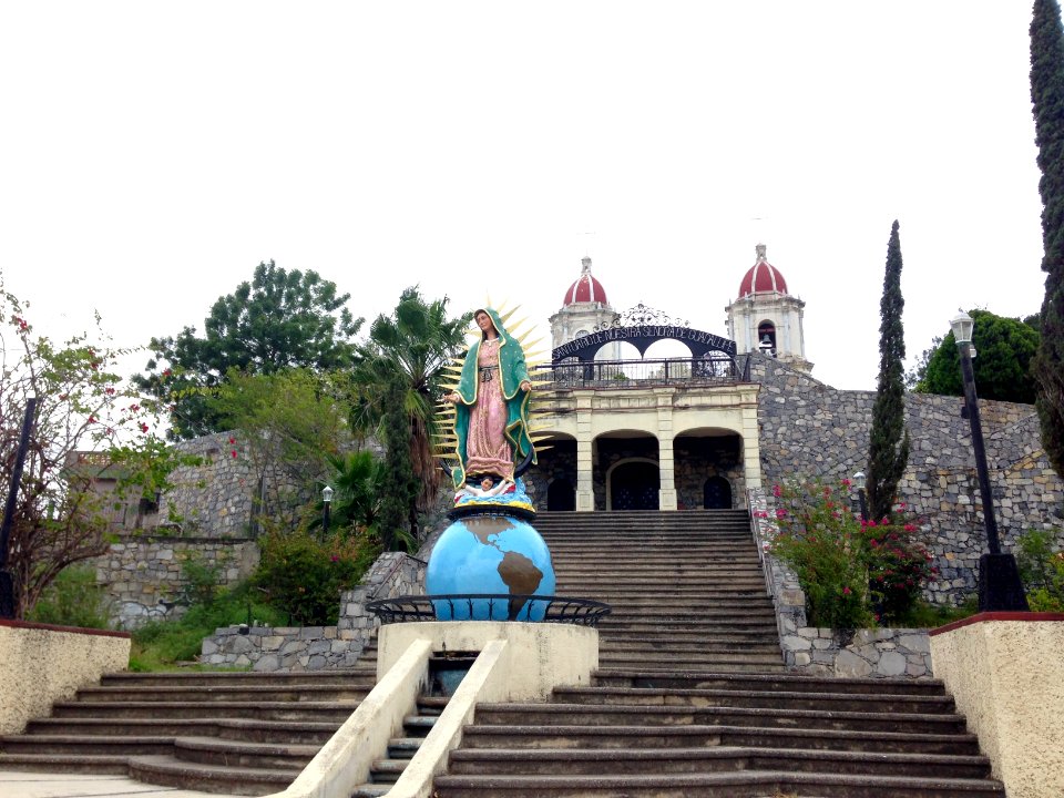 Santuario Senora de Guadalupe Cd Victoria