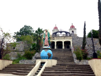 Santuario Senora de Guadalupe Cd Victoria photo