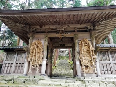 Shakazan Hyakusai-ji Temple 20210305 19