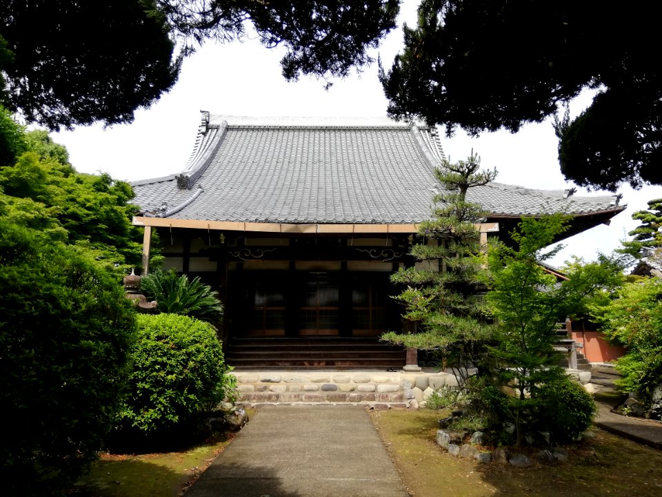 Seitsūzan Jōtoku-bō Temple 20210528 05