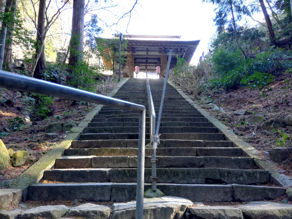 Shōhōzan Kongōrin-ji 20210121 18