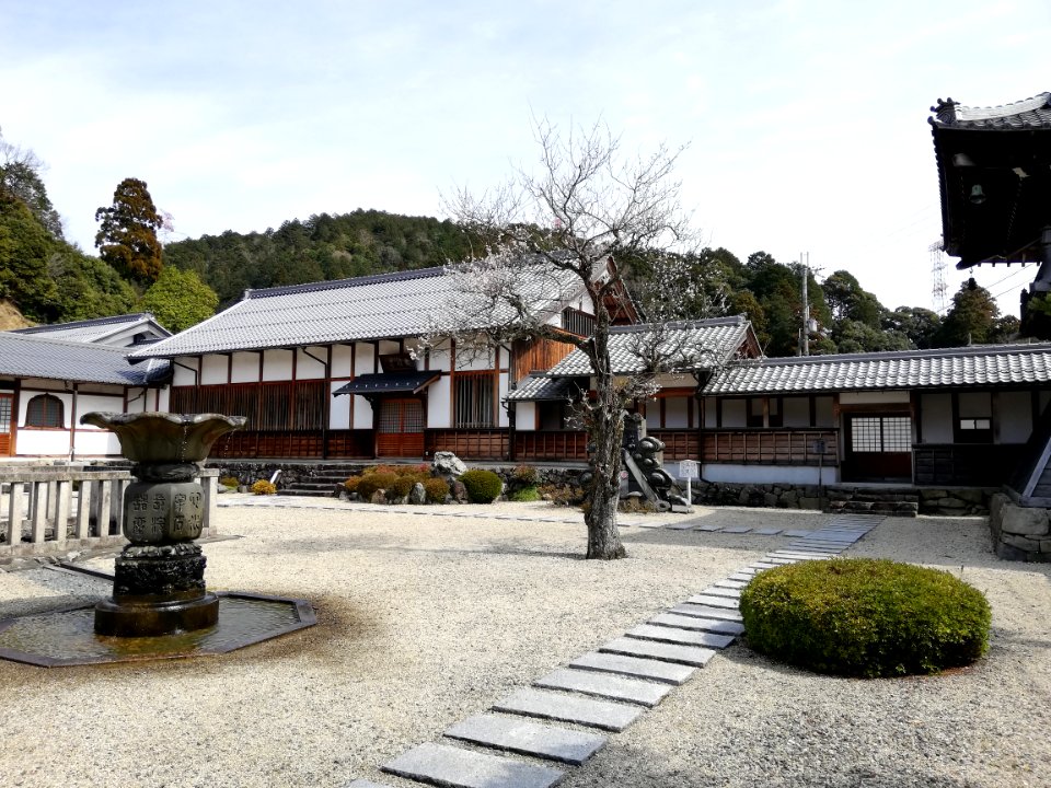 Seibanzan Myōō-ji Temple 20210308 08