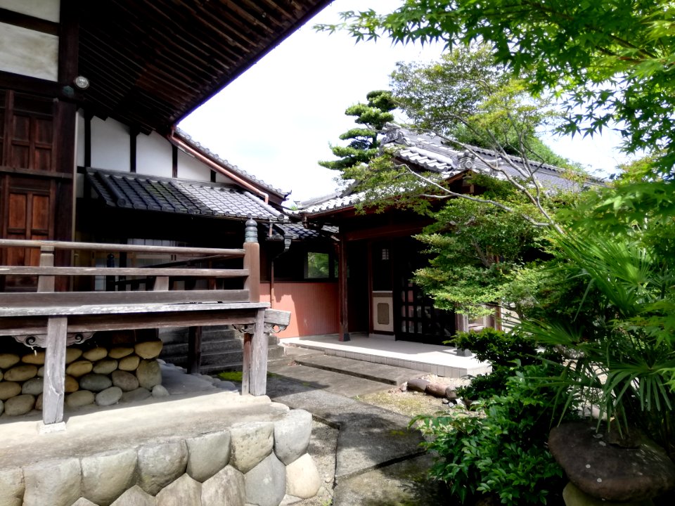 Seitsūzan Jōtoku-bō Temple 20210528 07