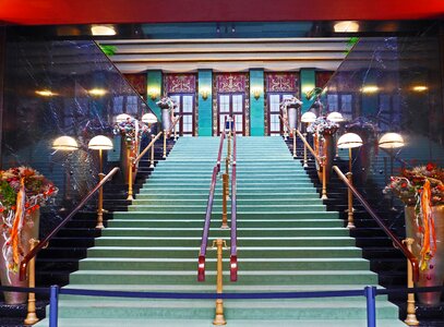 Suede marble kurhaus