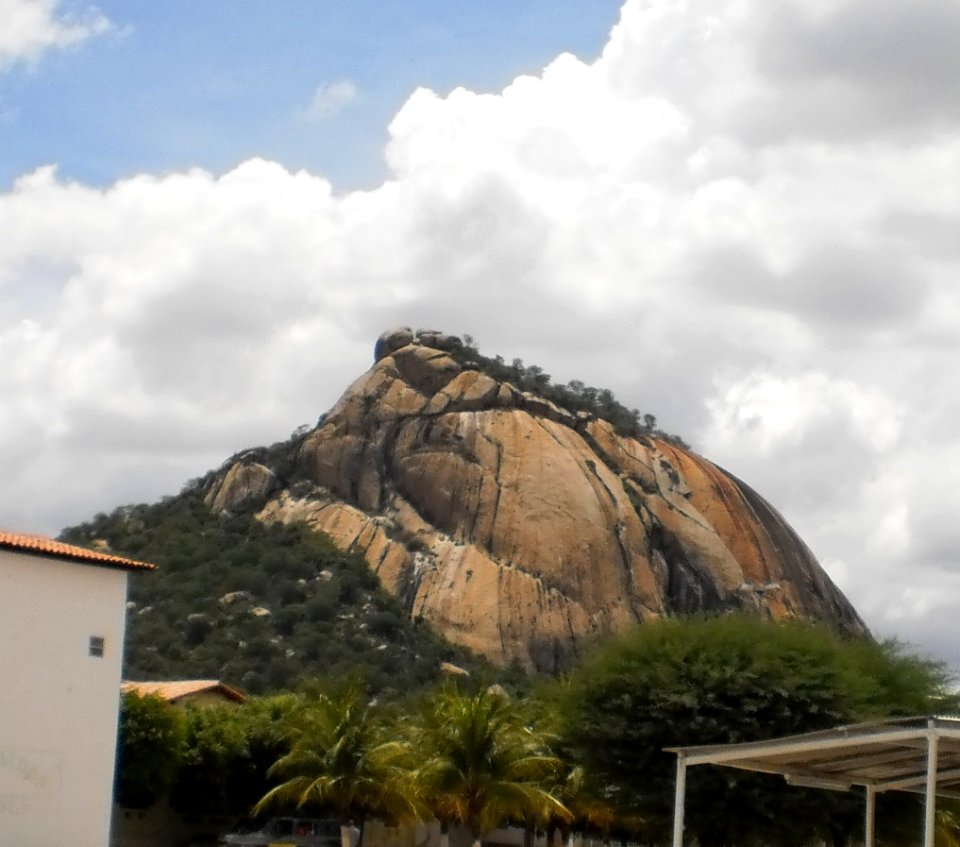 Serra da Barriguda - Alexandria (RN)
