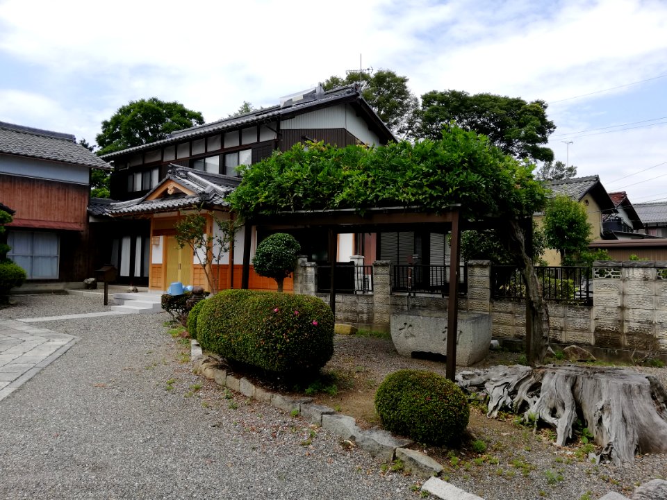 Seitaizan Seinen-ji Temple 20210629 02