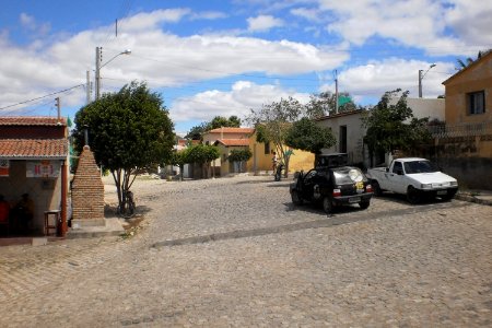 Rua Antônio Carlos de Paiva, Olho-d'Água do Borges (RN)