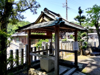Sansha Shrine 20210523 02