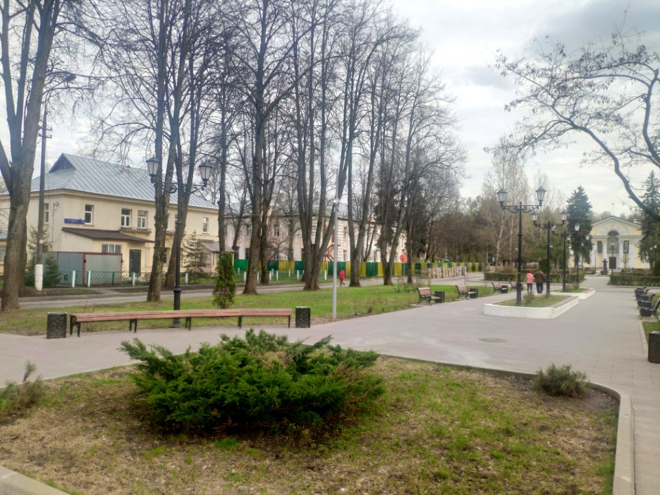 Severny township - 3th Severny line - 2021-05-02