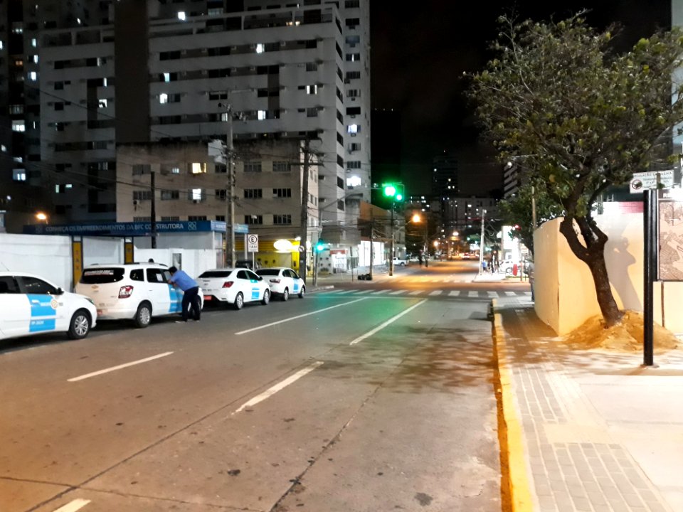 Rua Barão de Souza Leão, Boa Viagem, Recife (PE)