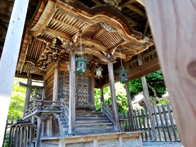 Sansha Shrine 20210523 05