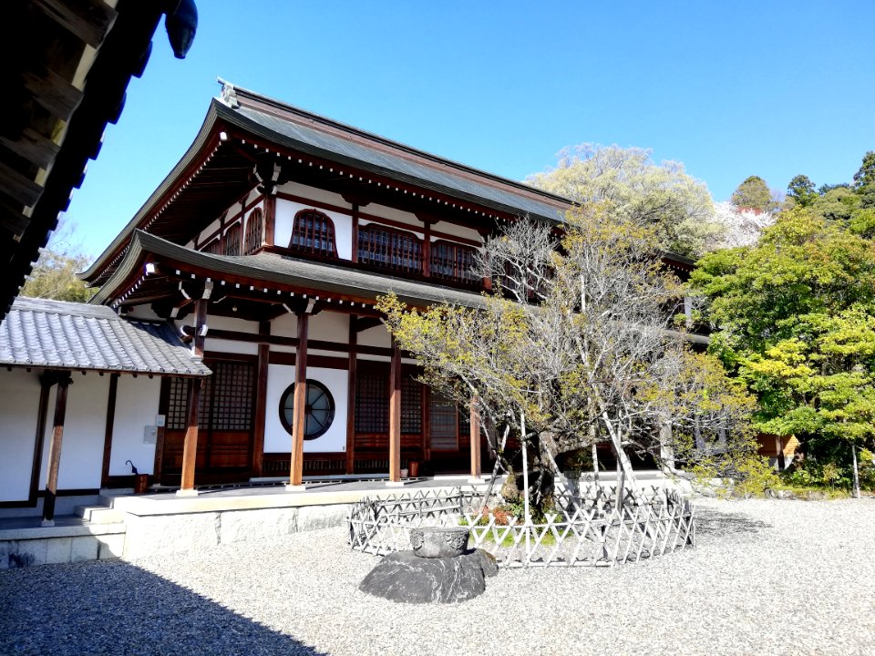 Shōjusan Seiryō-ji Temple 20210411 05