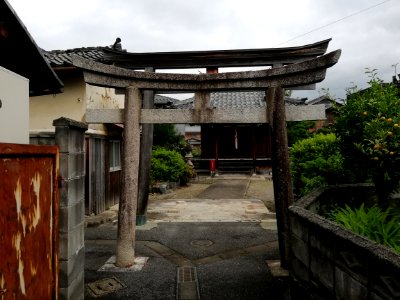 Sempōzan Kankō-an Temple 20210705 02