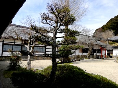 Seibanzan Myōō-ji Temple 20210308 06