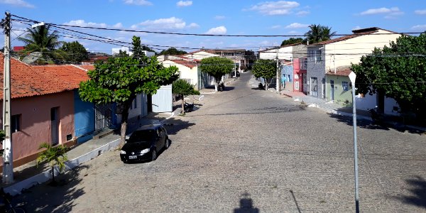 Rua Francisco Martins Roriz, Martins (RN)