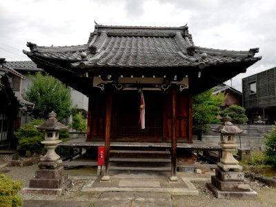 Sempōzan Kankō-an Temple 20210705 06
