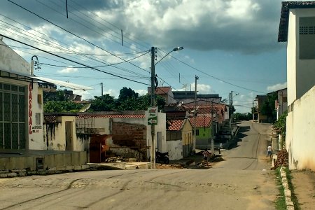 Rua Princesa Isabel, Doutor Severiano (RN)