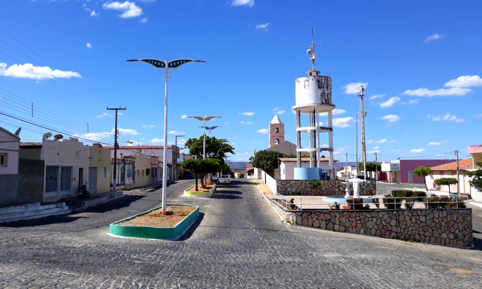 Rua Pedro Nonato Fernandes, Pilões (RN)