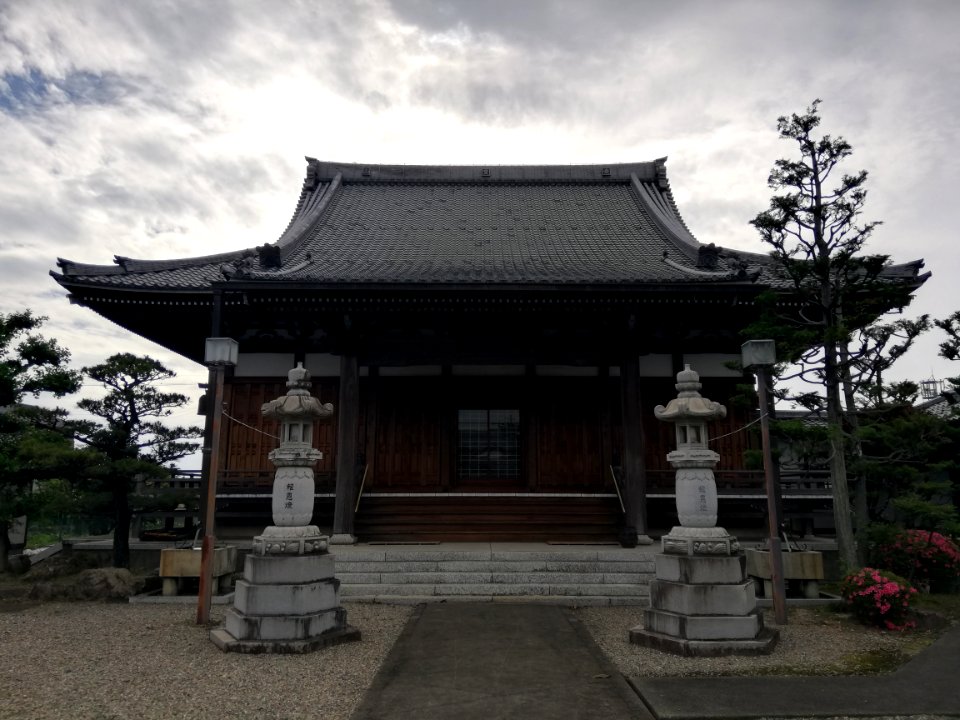 Shūhōzan Shōgon-ji Temple 20210526 06