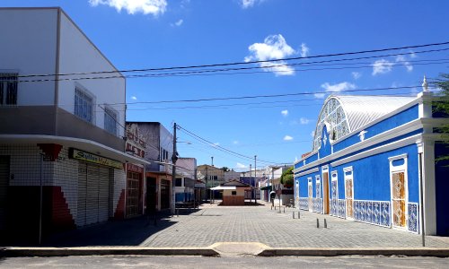 Rua Adolfo Fernandes, Pau dos Ferros (RN)