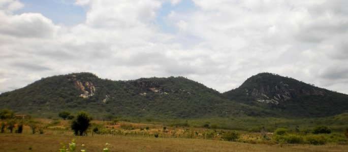 Serra do Panatis - Marcelino Vieira (RN)