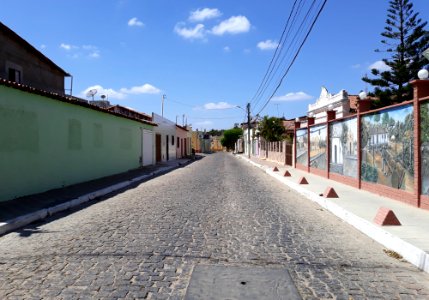Rua Coronel Cristalino, Martins (RN)
