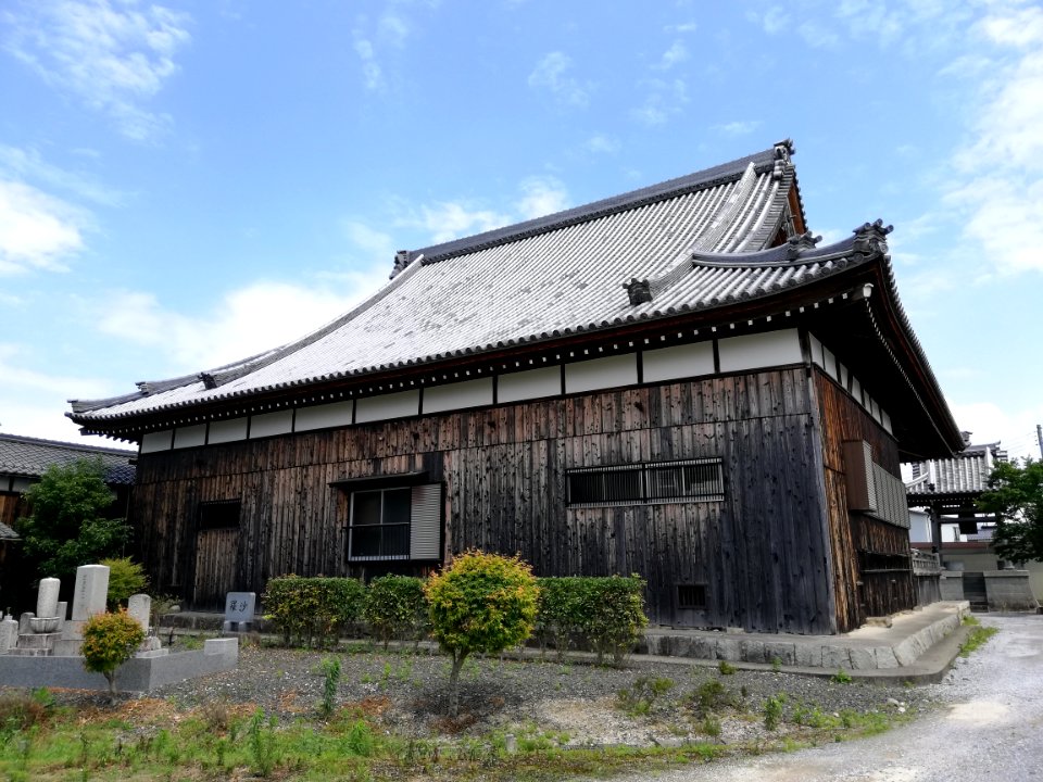 Seitaizan Seinen-ji Temple 20210629 07